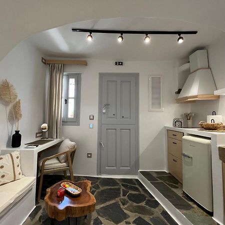 Mikri Kamara Suite Tripotamos  Экстерьер фото