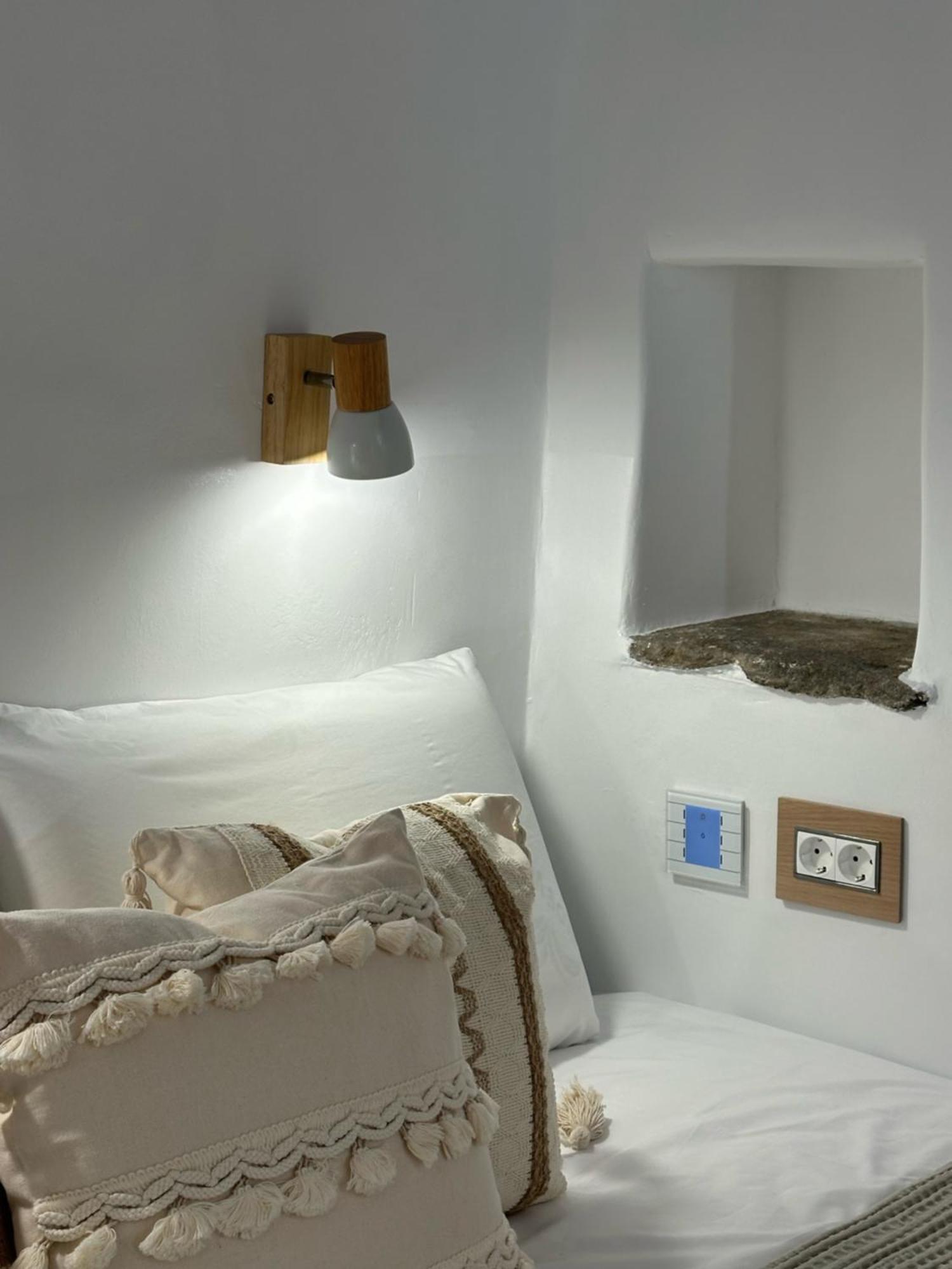 Mikri Kamara Suite Tripotamos  Экстерьер фото