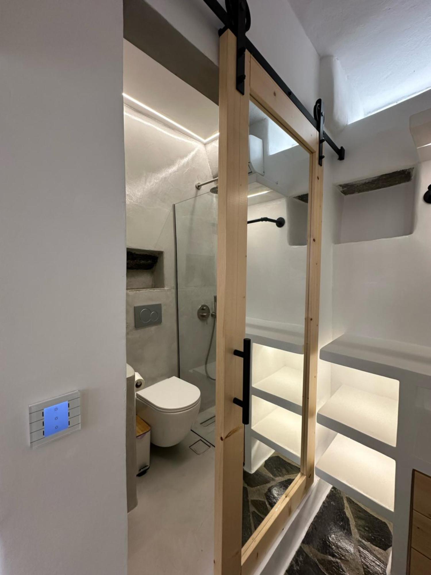 Mikri Kamara Suite Tripotamos  Экстерьер фото