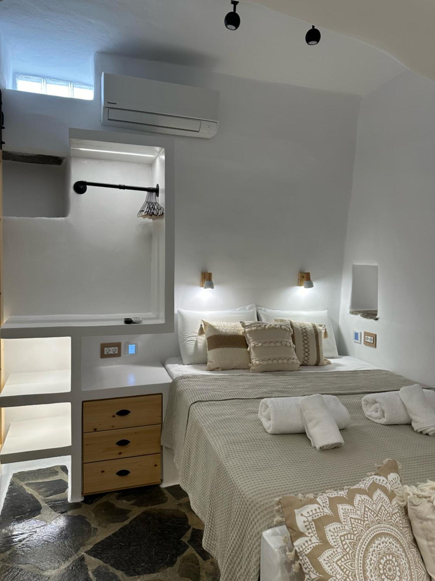 Mikri Kamara Suite Tripotamos  Экстерьер фото
