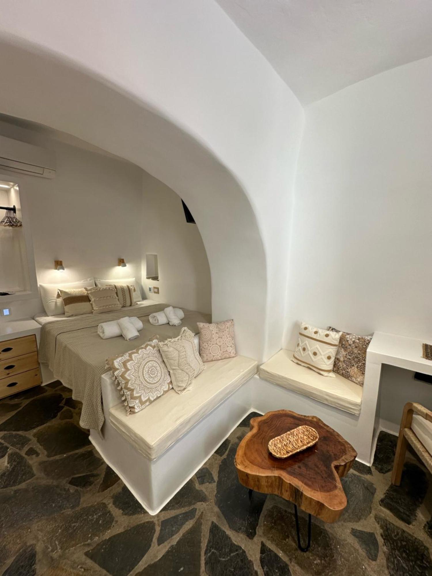 Mikri Kamara Suite Tripotamos  Экстерьер фото