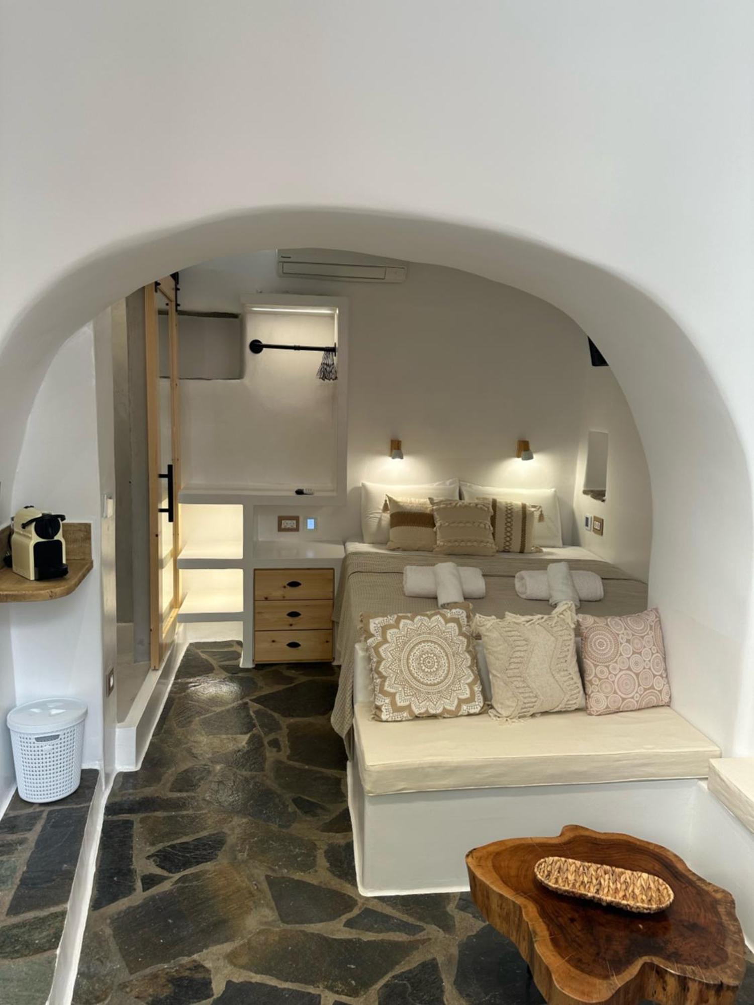 Mikri Kamara Suite Tripotamos  Экстерьер фото