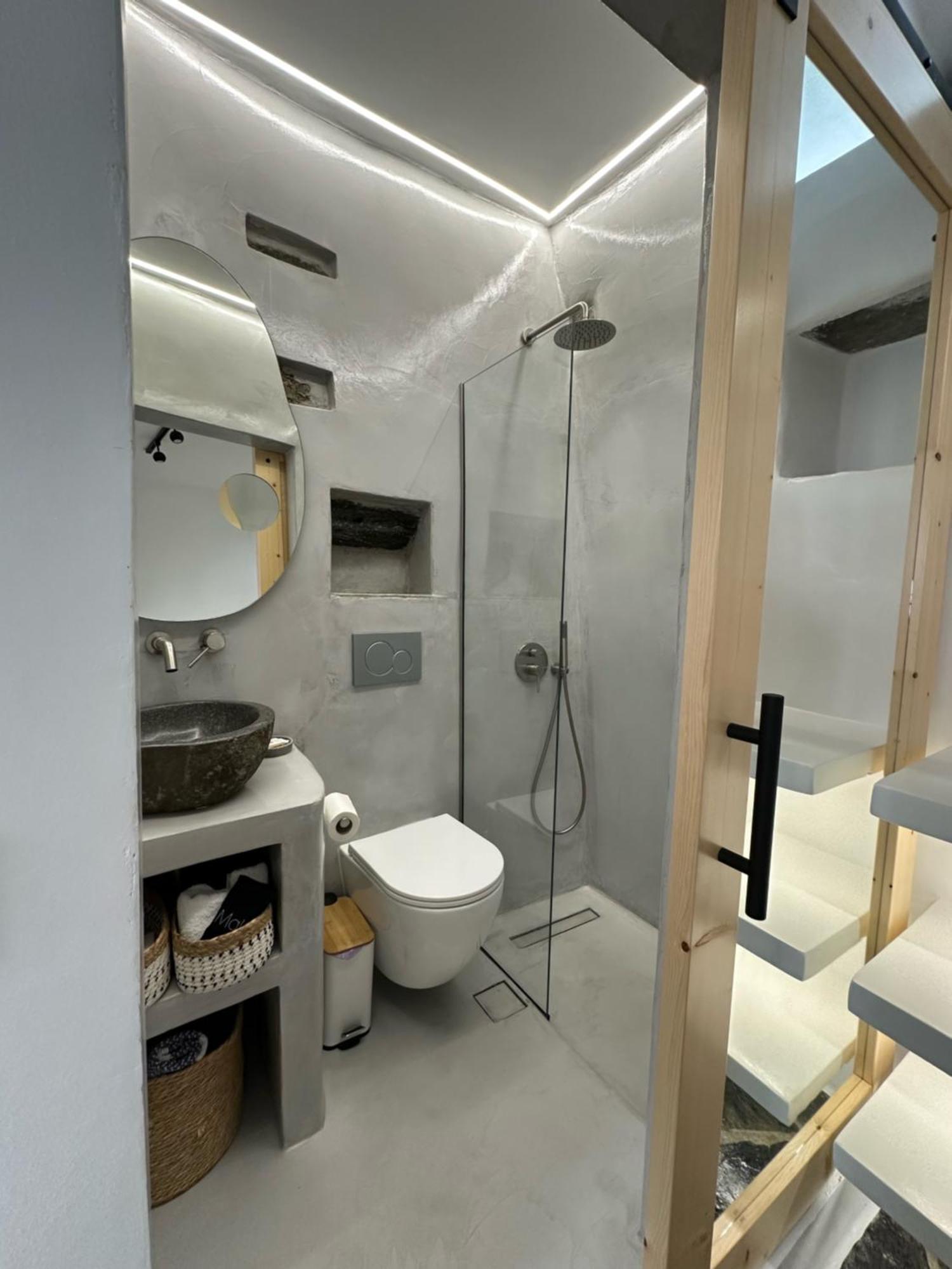 Mikri Kamara Suite Tripotamos  Экстерьер фото