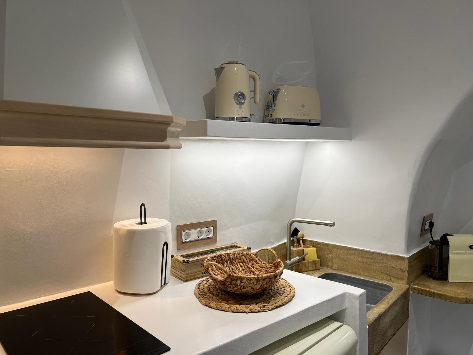 Mikri Kamara Suite Tripotamos  Экстерьер фото