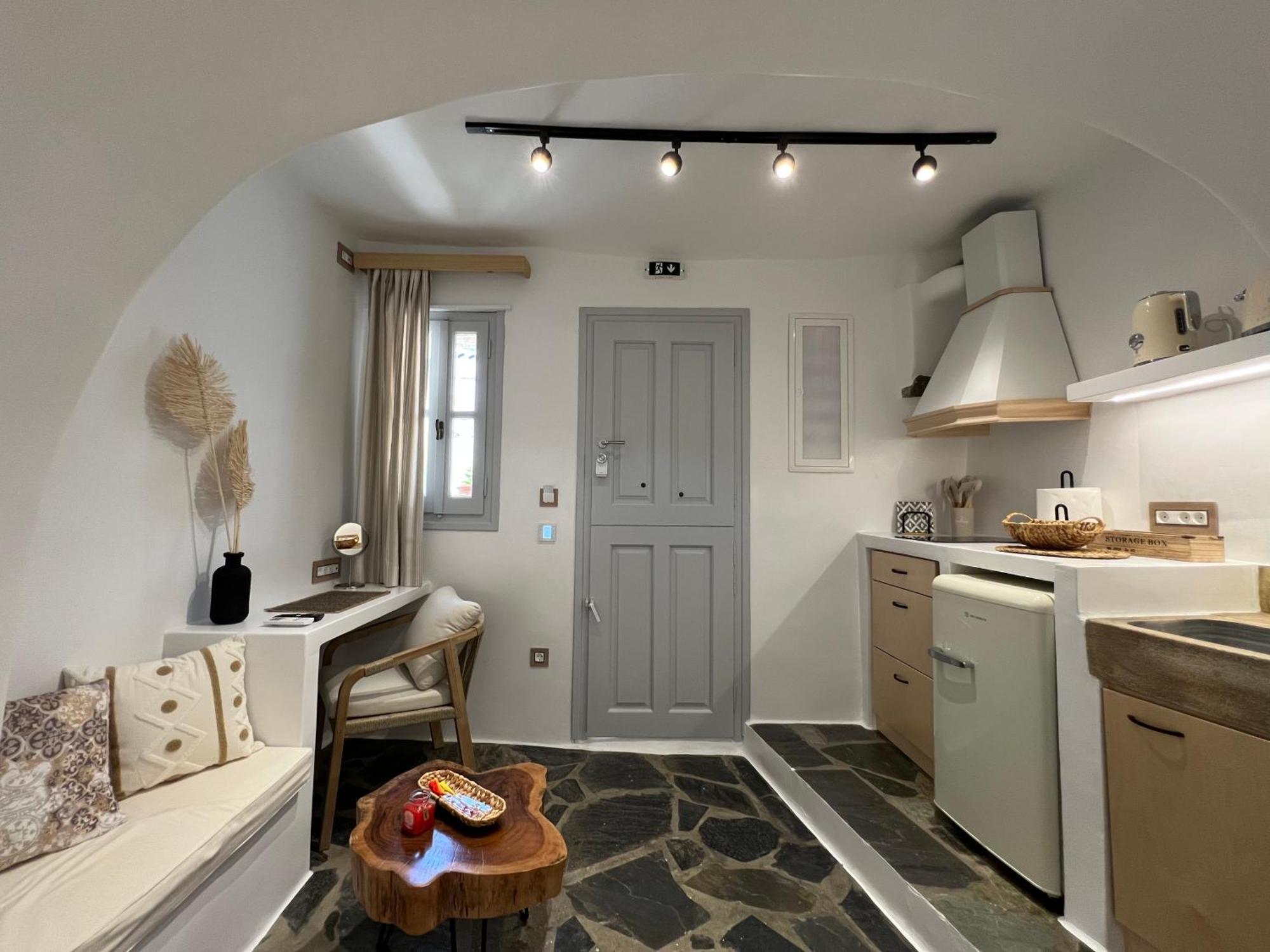 Mikri Kamara Suite Tripotamos  Экстерьер фото