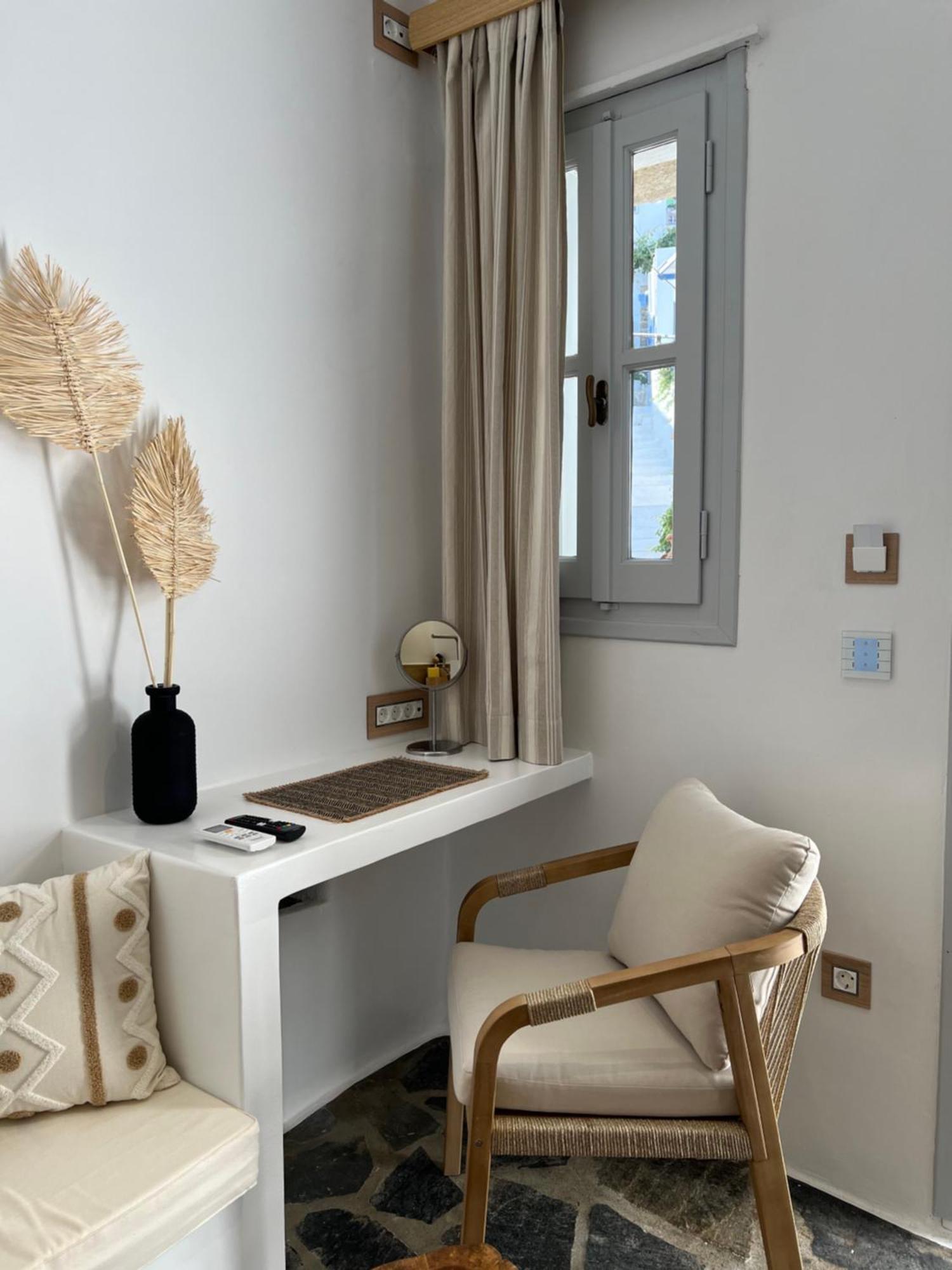Mikri Kamara Suite Tripotamos  Экстерьер фото
