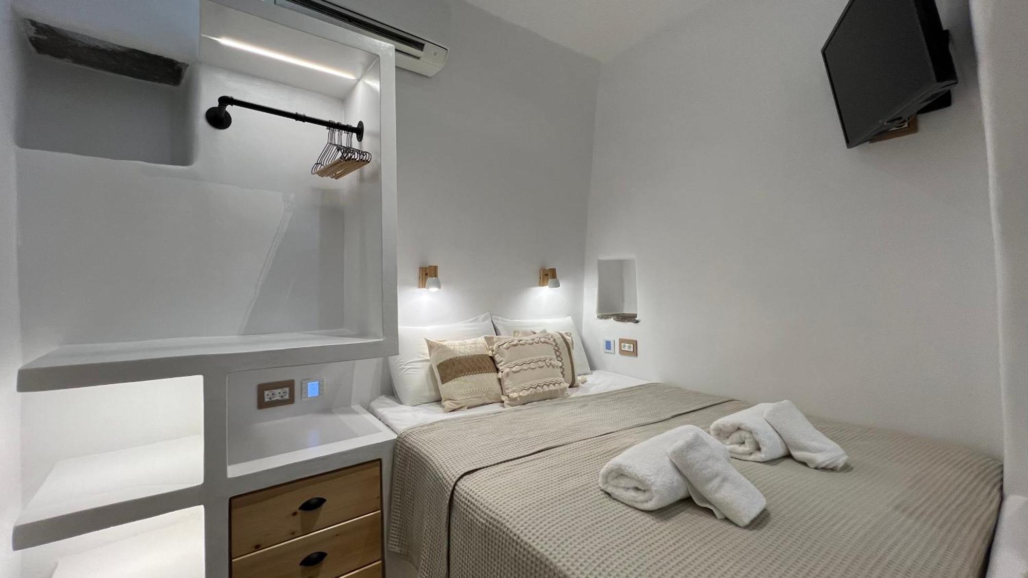 Mikri Kamara Suite Tripotamos  Экстерьер фото