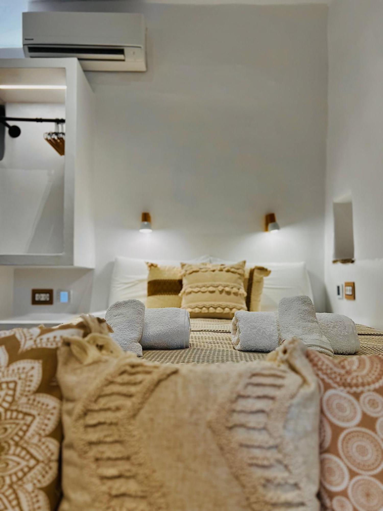 Mikri Kamara Suite Tripotamos  Экстерьер фото