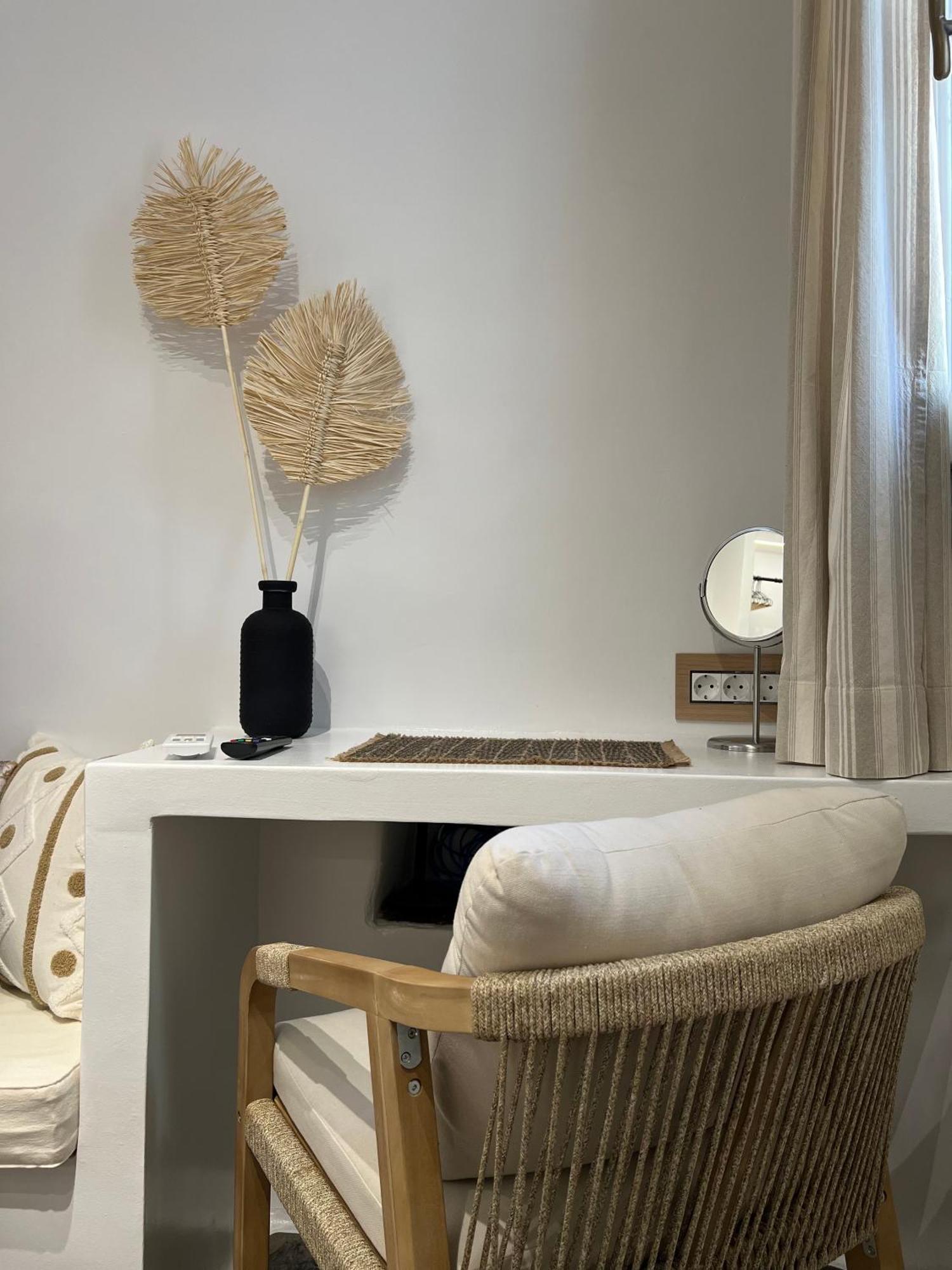 Mikri Kamara Suite Tripotamos  Экстерьер фото
