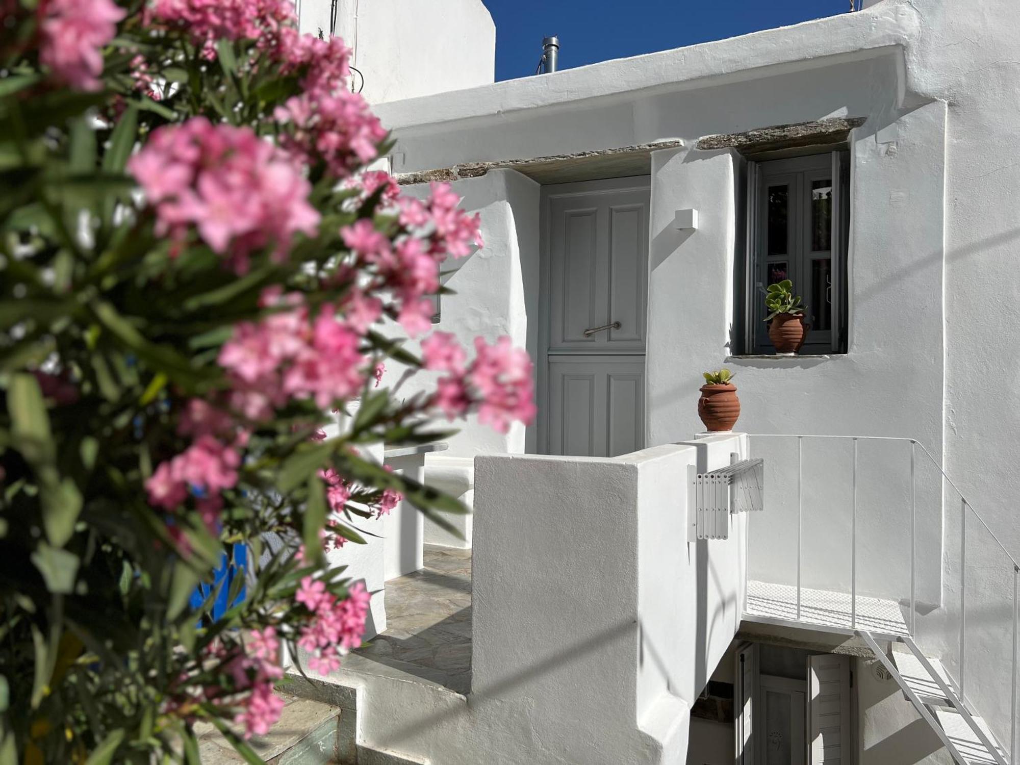 Mikri Kamara Suite Tripotamos  Экстерьер фото